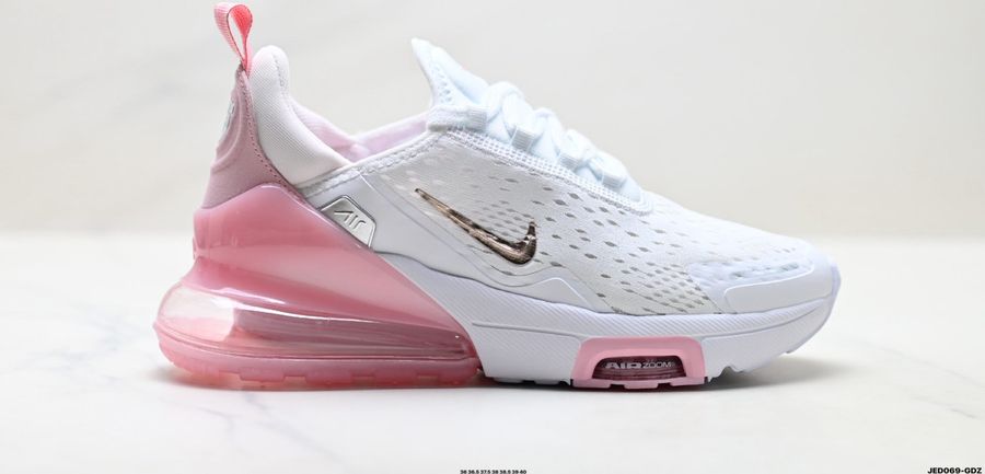 Nike Air Max 270 · rosas · vista 2