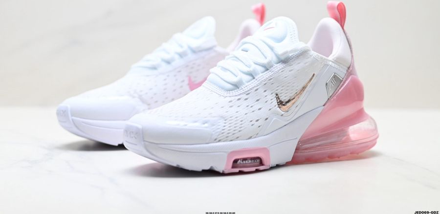 Nike Air Max 270 · rosas