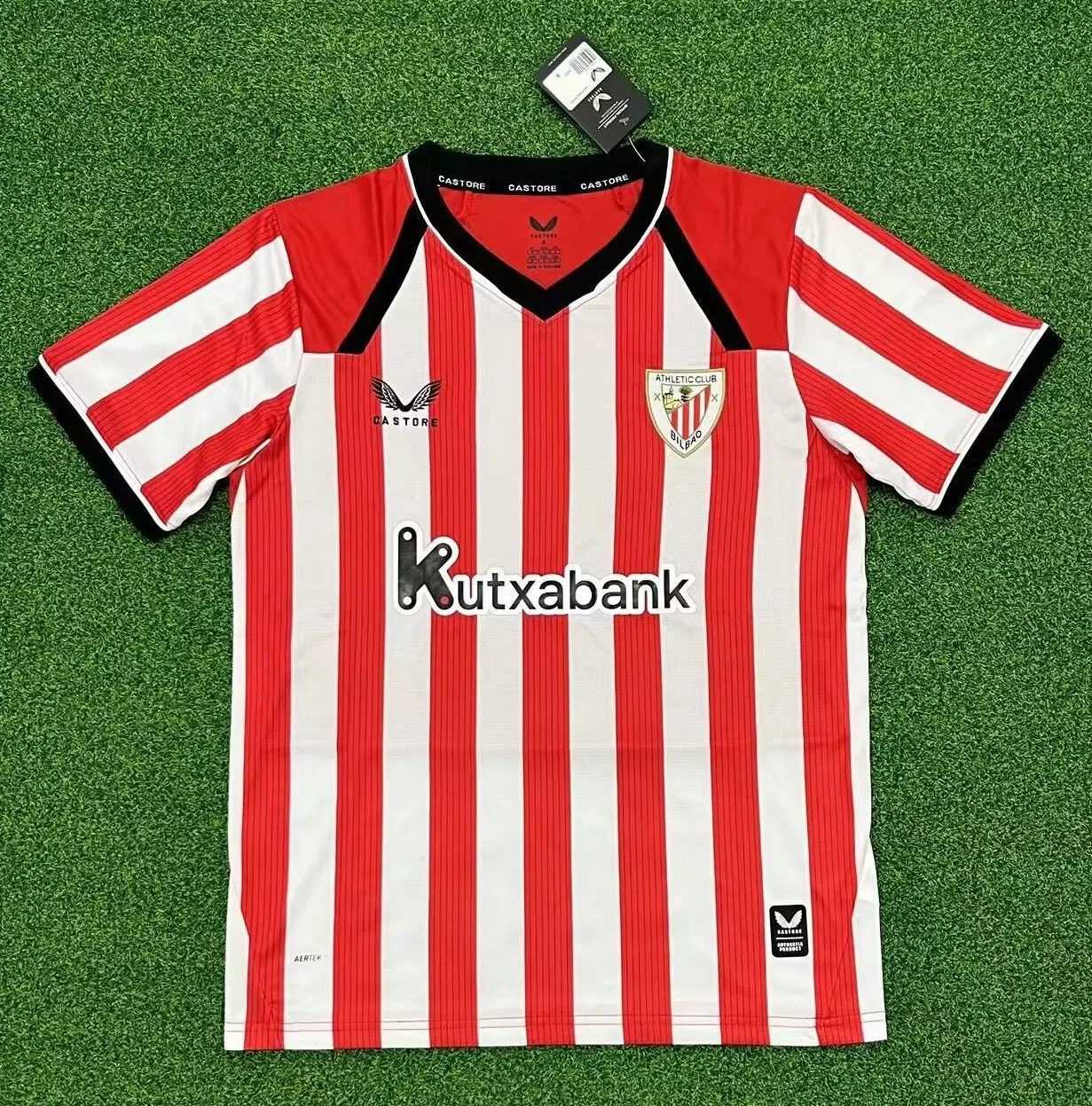 Athletic Club 1ª Equipación