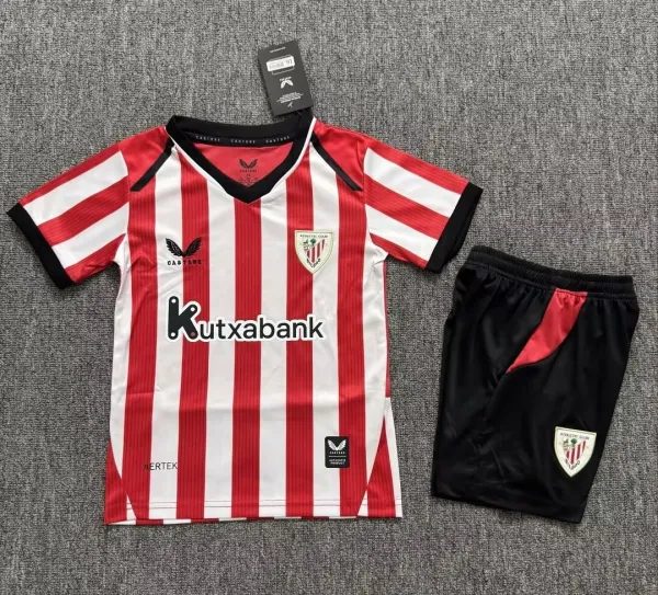 Athletic Club Conjunto 1ª Equipación