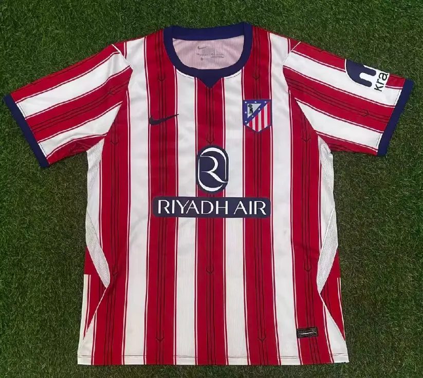 Atlético de Madrid 1ª Equipación