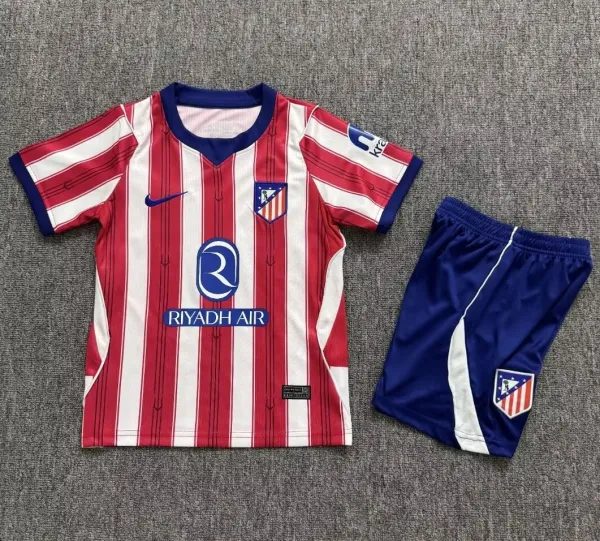 Atlético de Madrid Conjunto 1ª Equipación