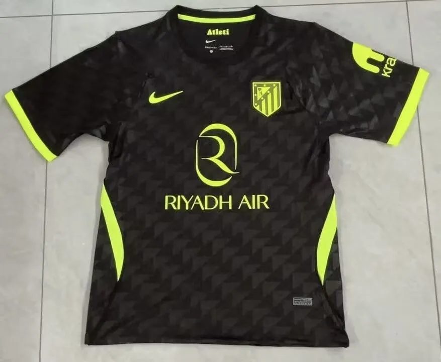 Atlético de Madrid 2ª Equipación