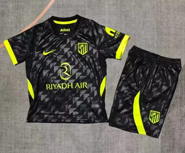 Atlético de Madrid Conjunto 2ª Equipación