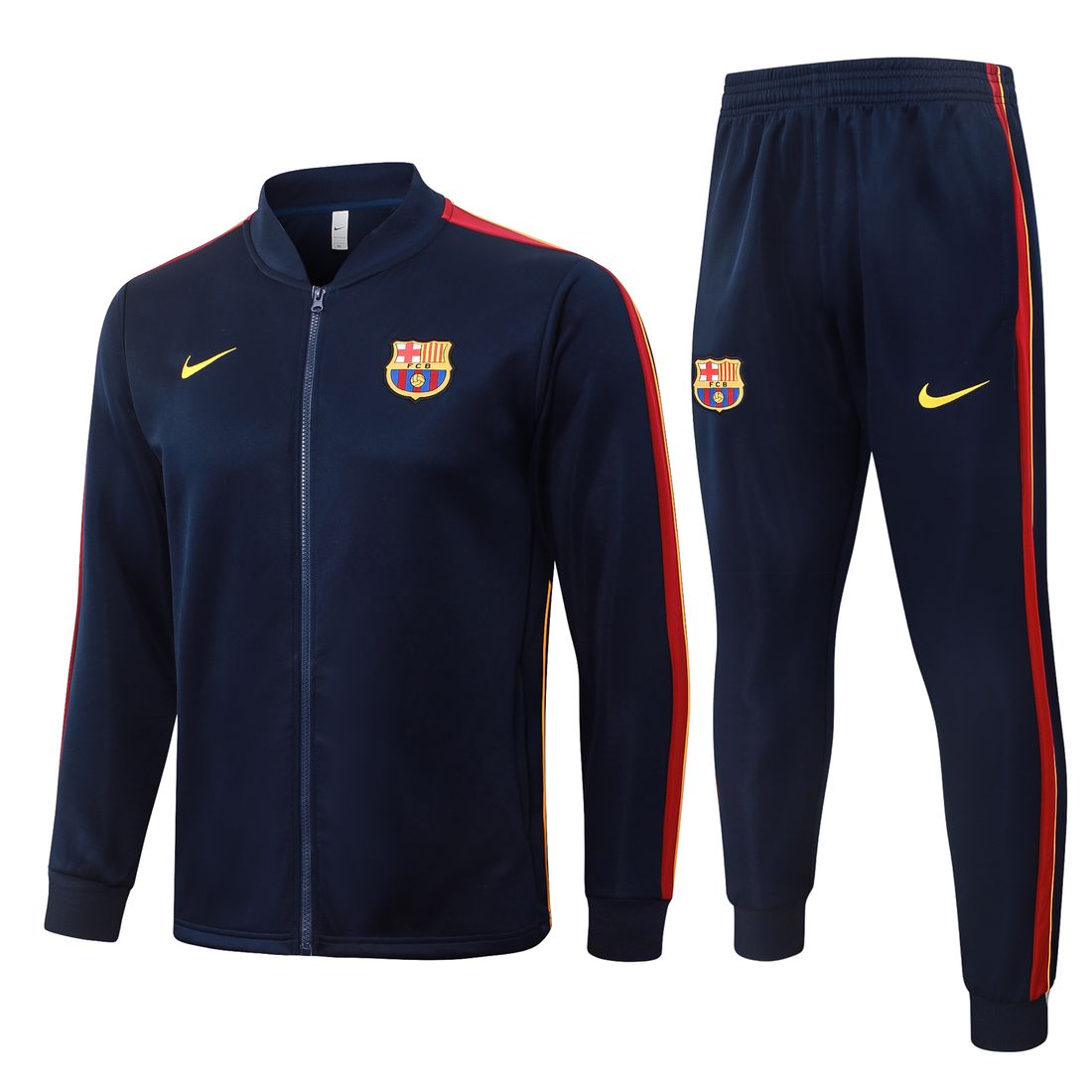 FC Barcelona · Chándal azul marino