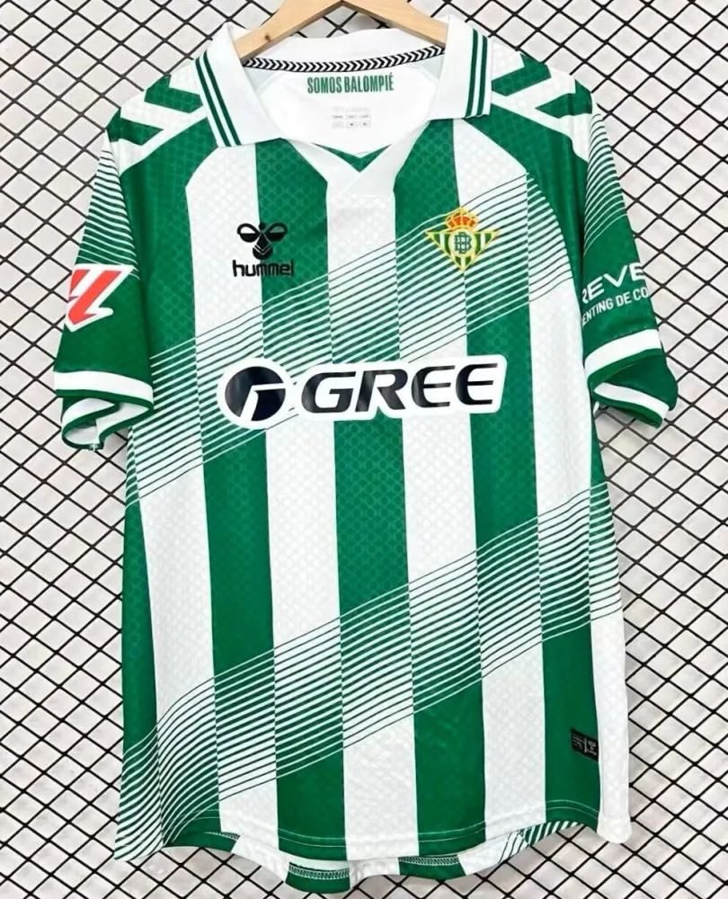 Real Betis 1ª Equipación
