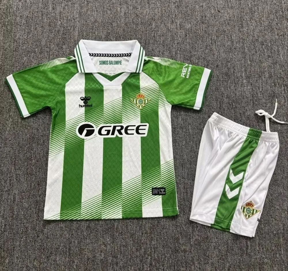 Real Betis Conjunto 1ª Equipación