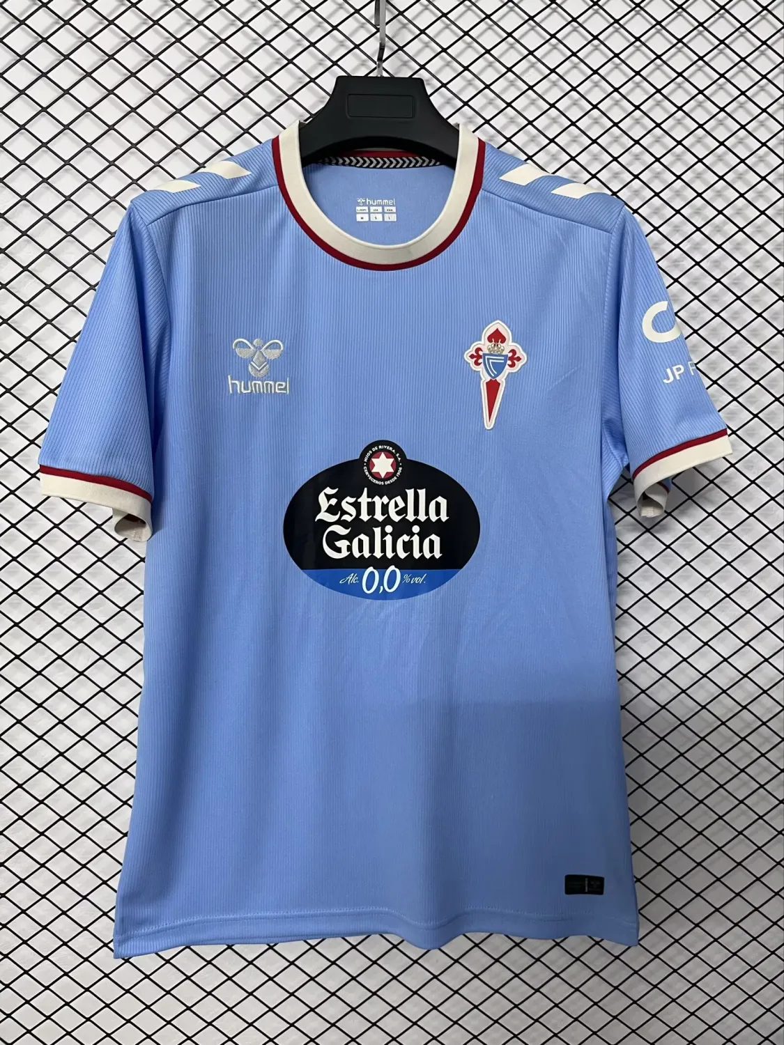 Celta de Vigo 1ª Equipación