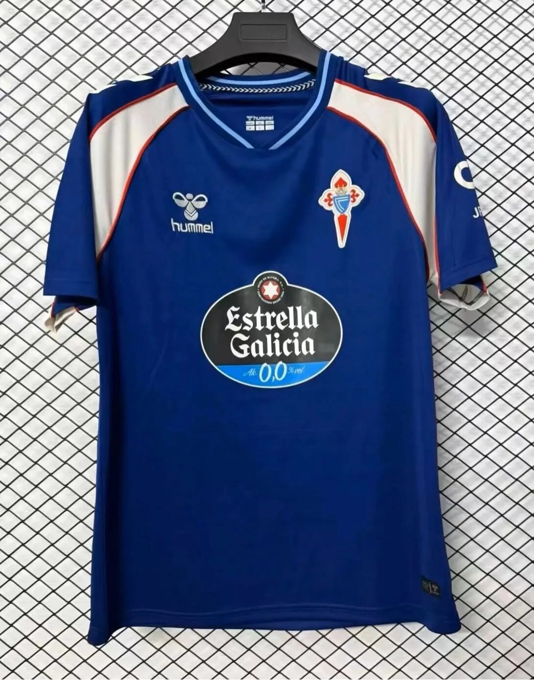 Celta de Vigo 2ª Equipación