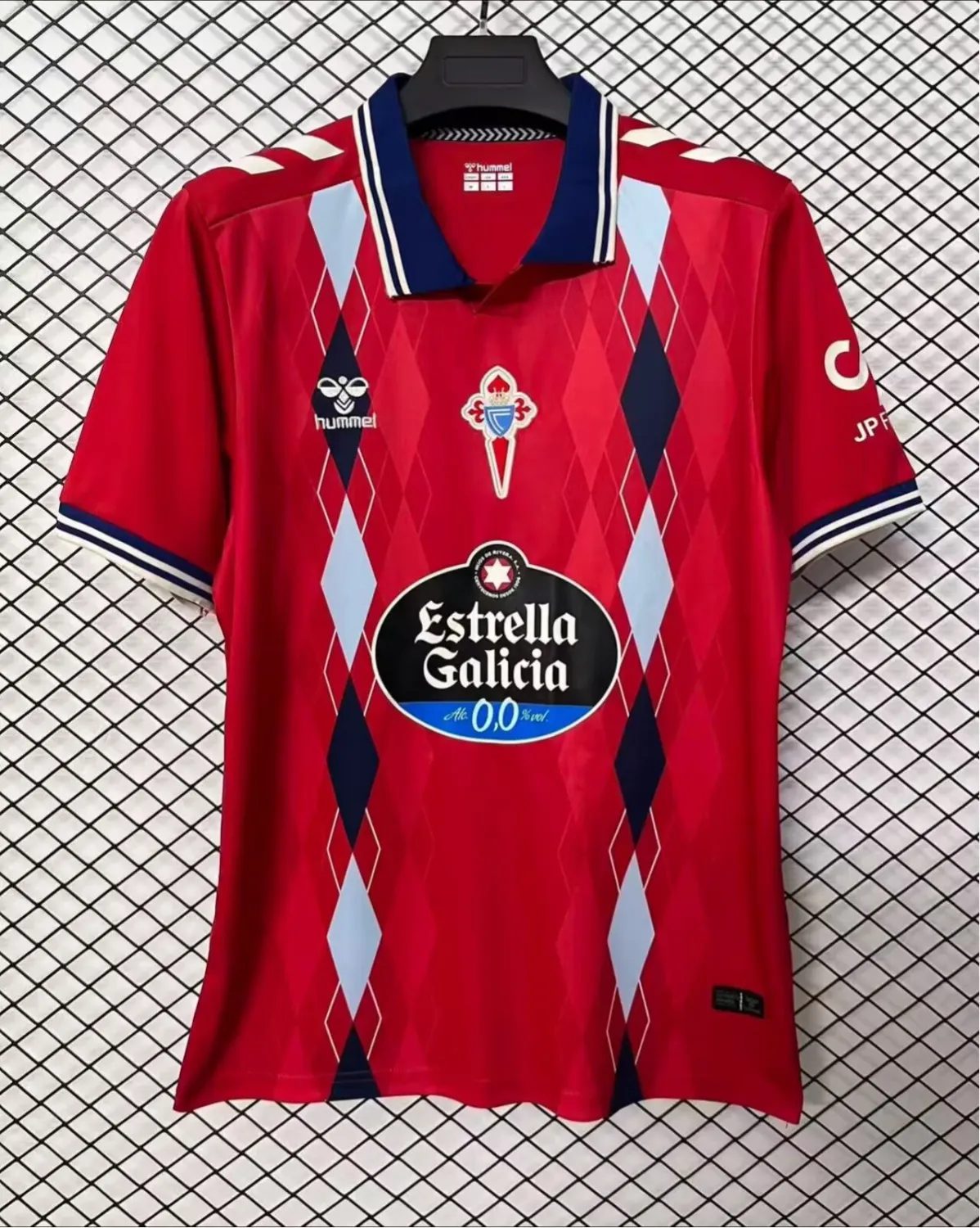Celta de Vigo 3ª Equipación