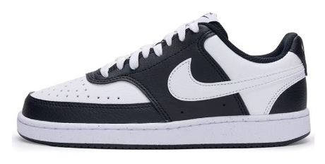 Nike Court Vision · blancas y negras