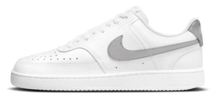 Nike Court Vision · blancas y grises