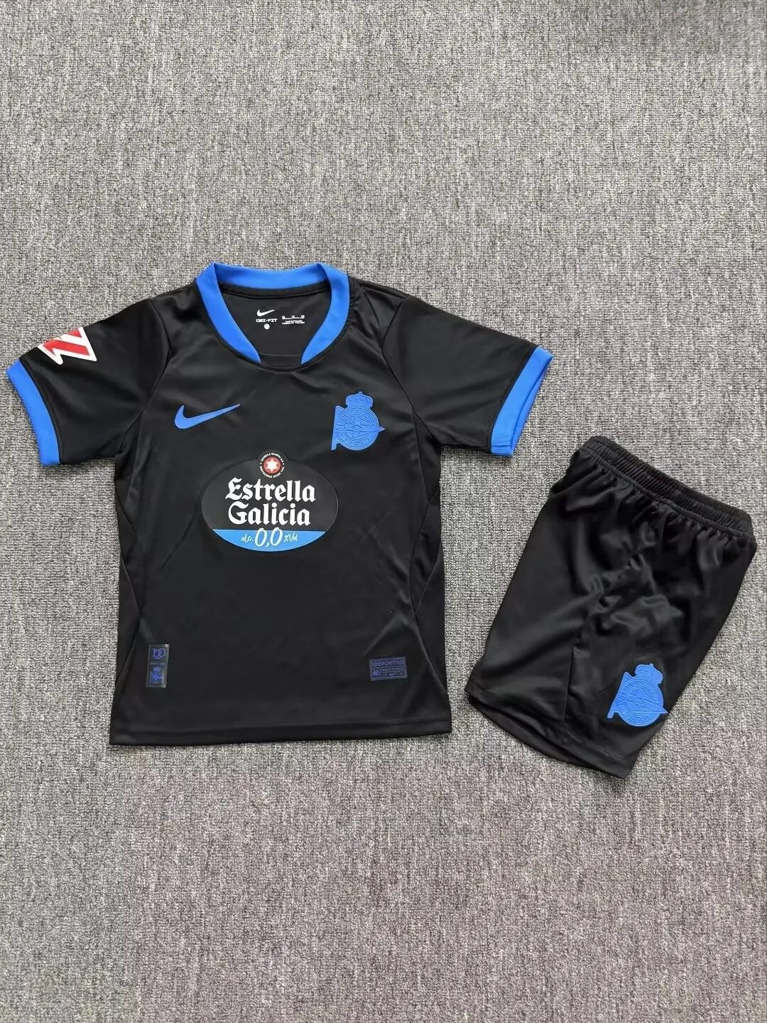 Deportivo de La Coruña Conjunto 2ª Equipación