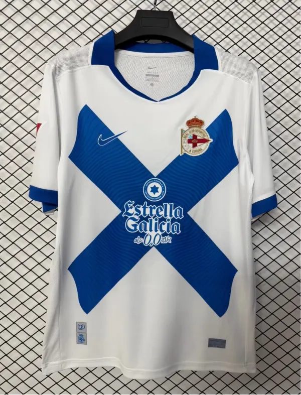 Deportivo de La Coruña 3ª Equipación