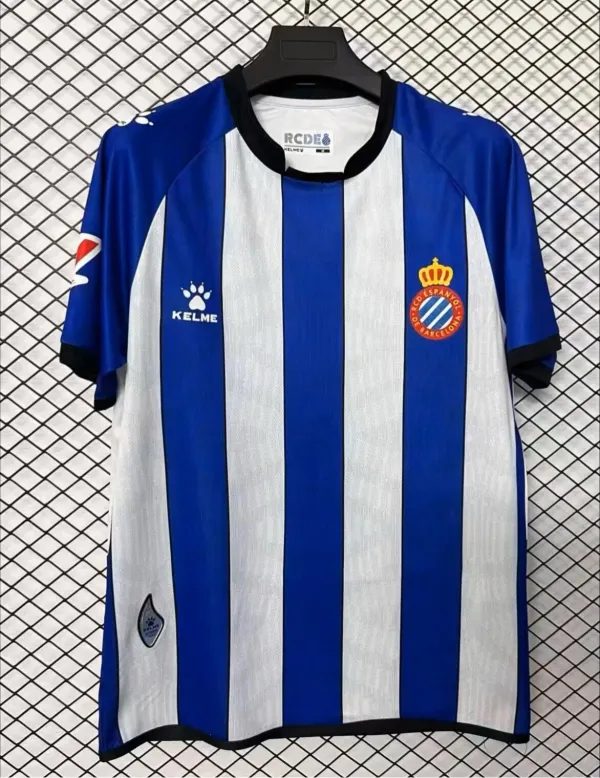 RCD Espanyol 1ª Equipación