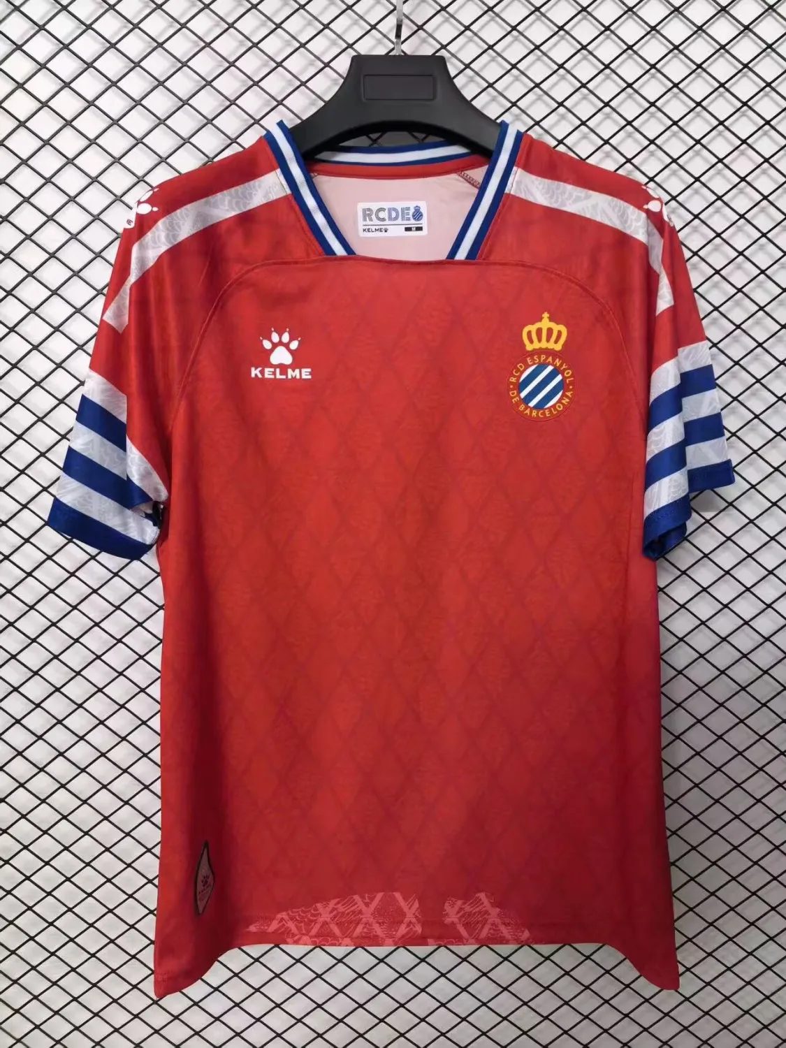 RCD Espanyol 2ª Equipación