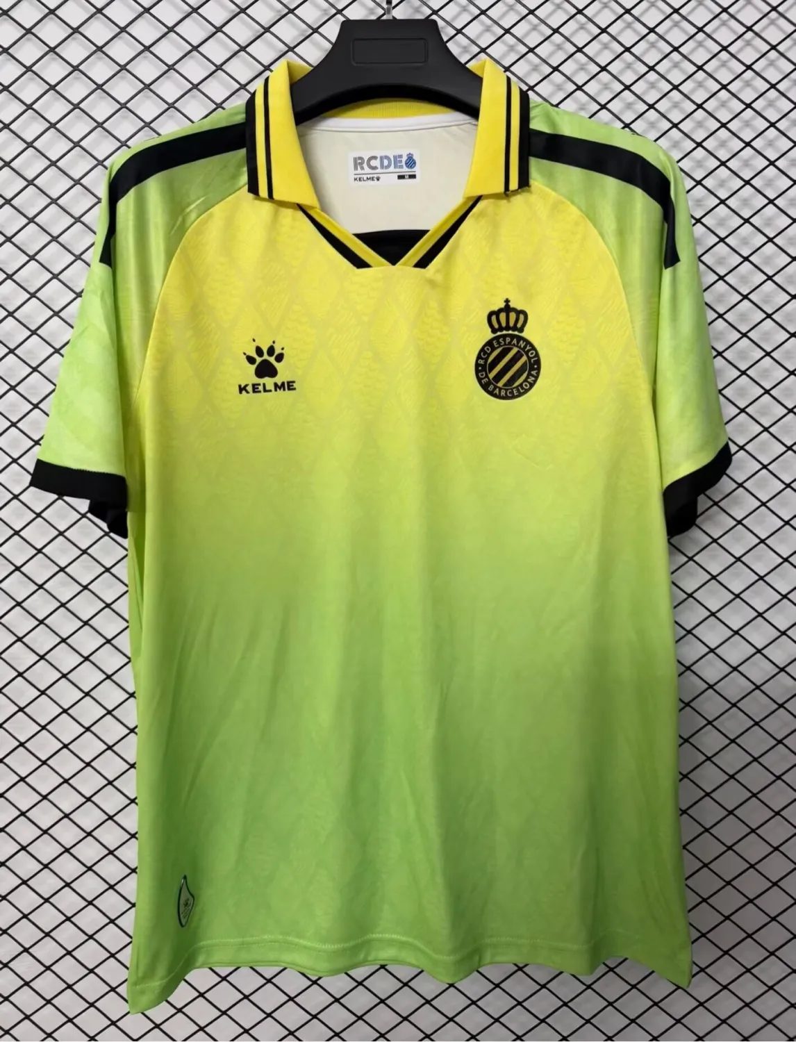 RCD Espanyol 3ª Equipación