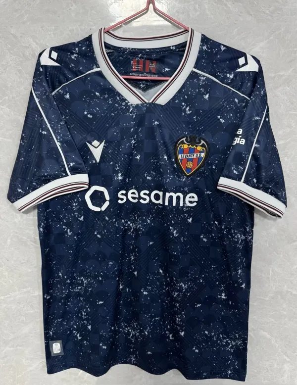 Levante UD 3ª Equipación