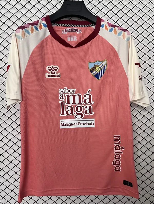 Málaga CF 2ª Equipación