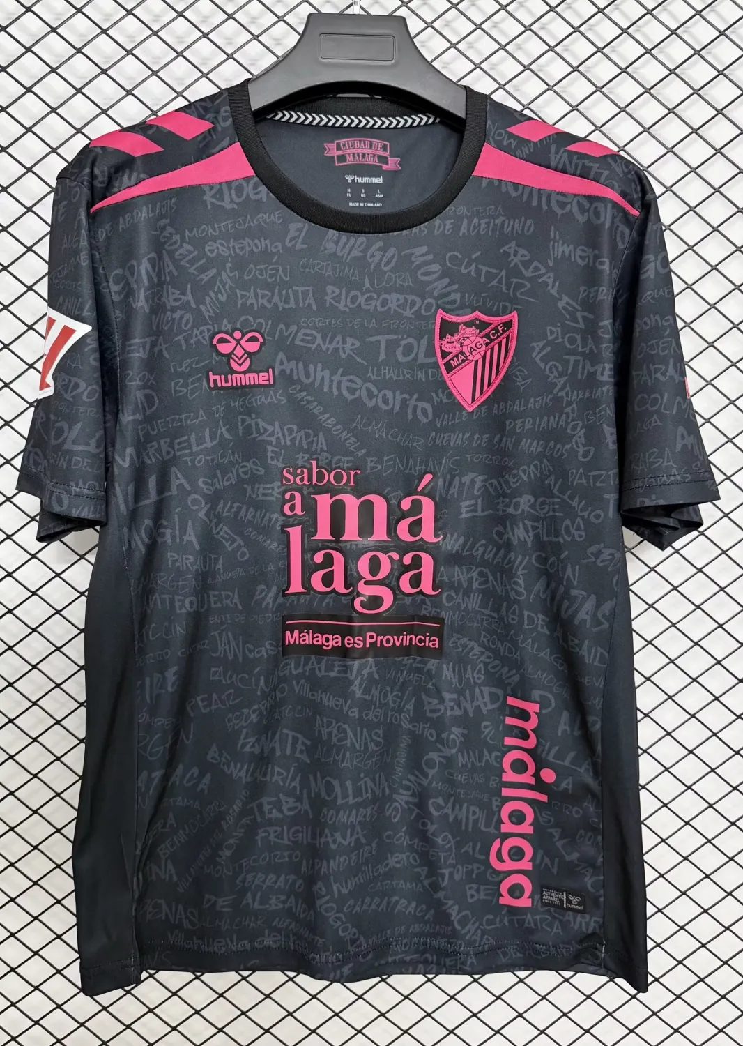 Málaga CF 3ª Equipación