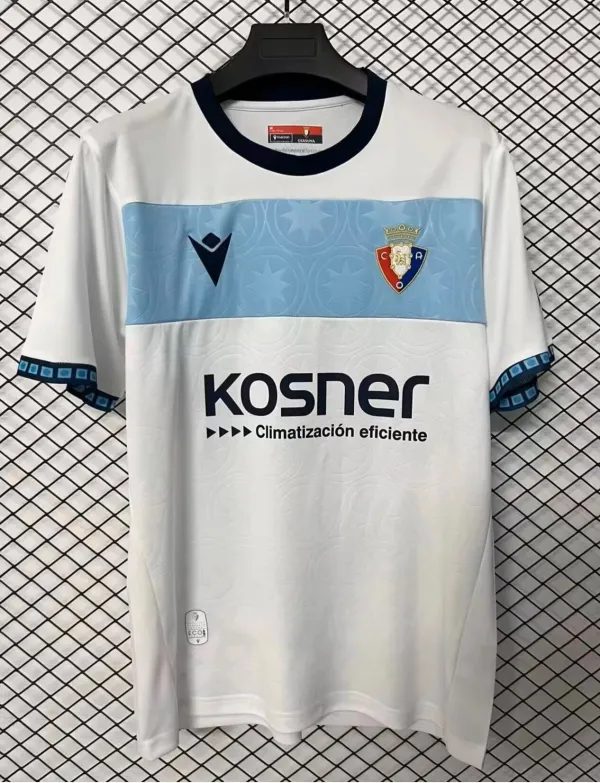 CA Osasuna 2ª Equipación