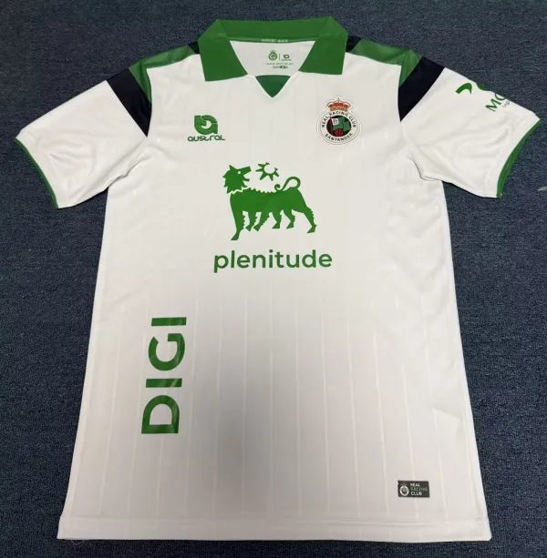 Racing de Santander 1ª Equipación