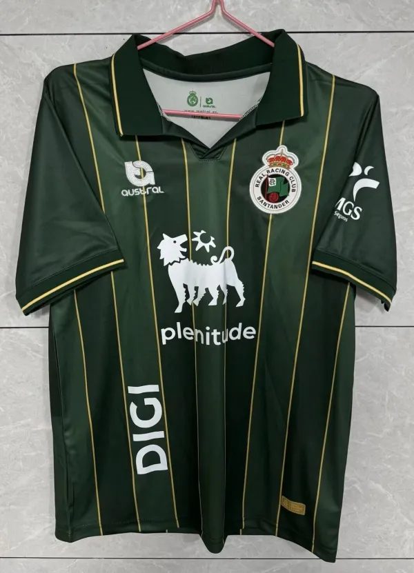 Racing de Santander 2ª Equipación