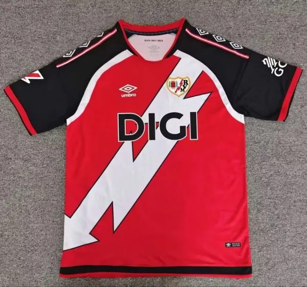 Rayo Vallecano 2ª Equipación