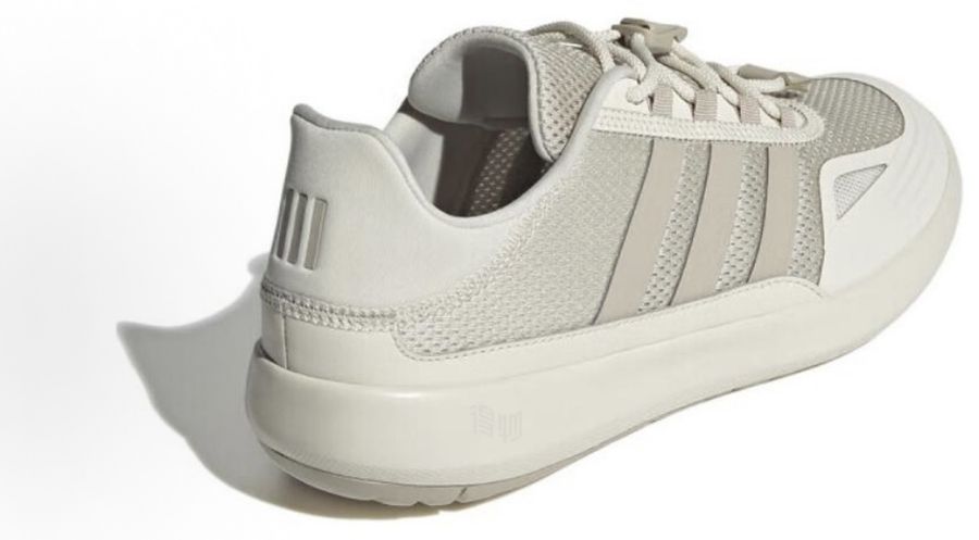 Adidas Roamboat · grises · vista 2