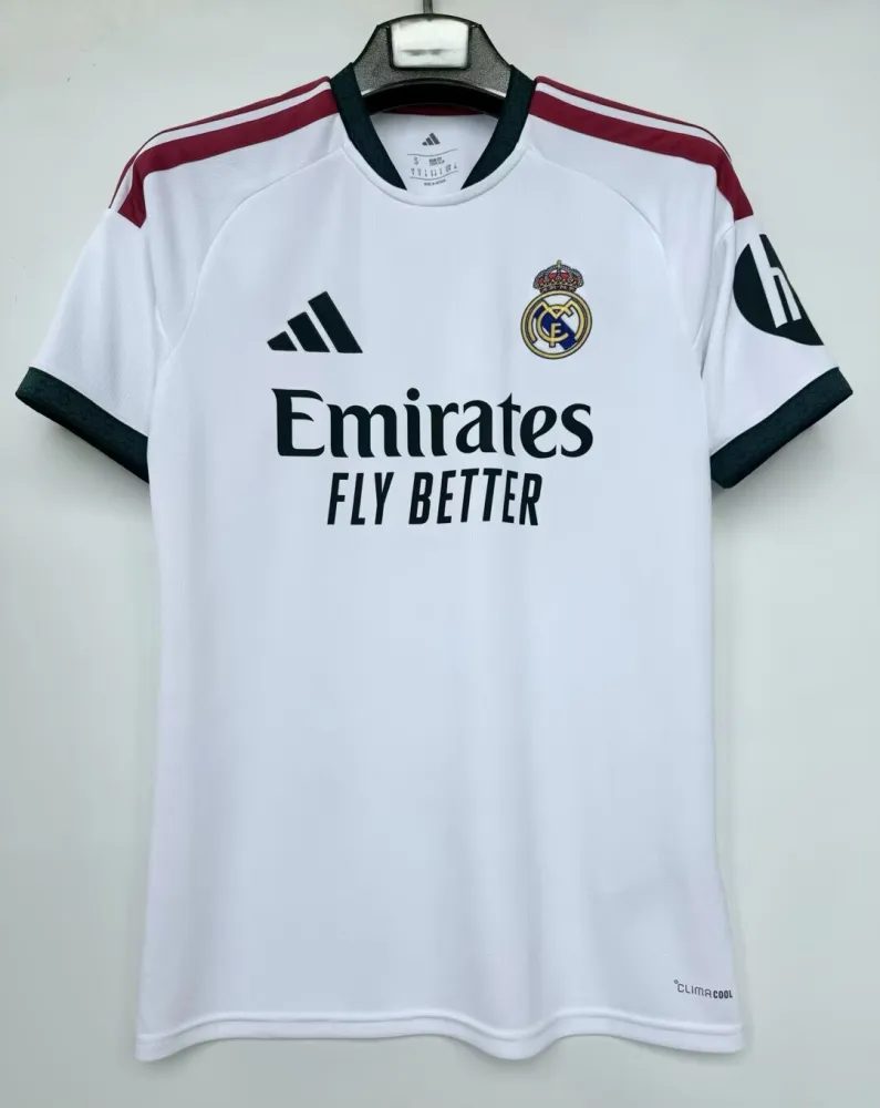 Real Madrid 1ª Equipación