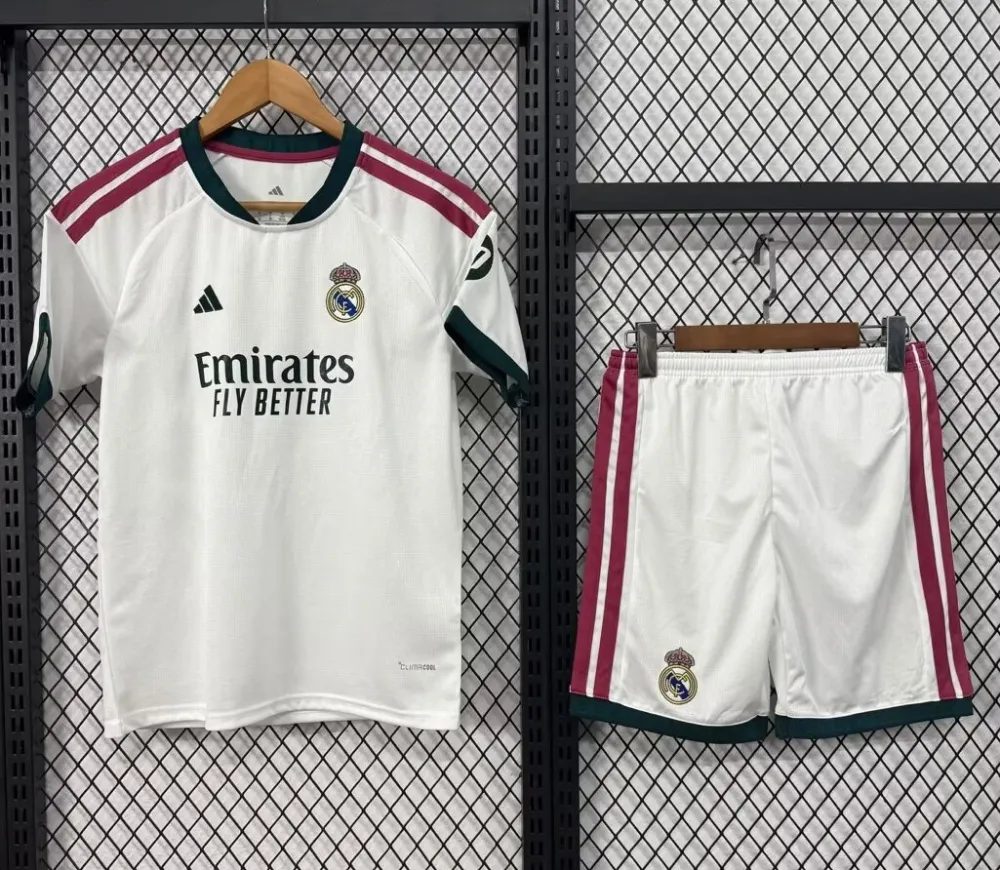 Real Madrid Conjunto 1ª Equipación