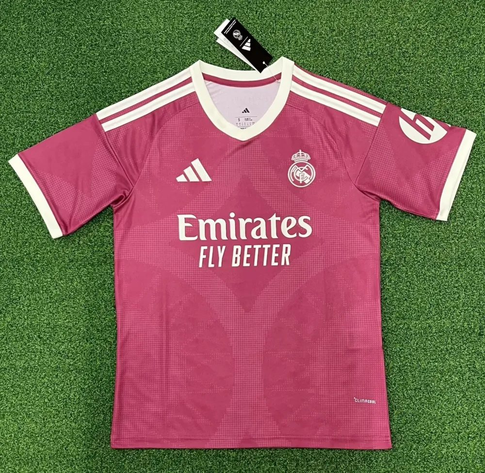 Real Madrid 2ª Equipación