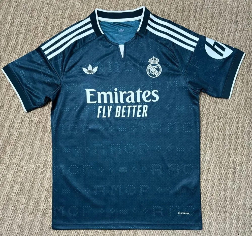 Real Madrid 3ª Equipación