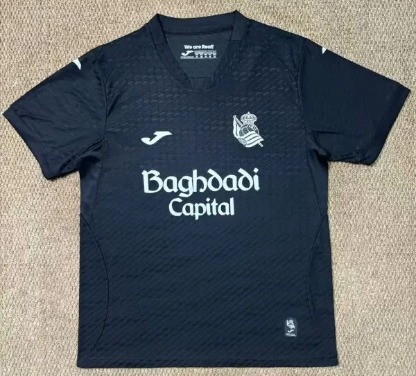 Real Sociedad 2ª Equipación