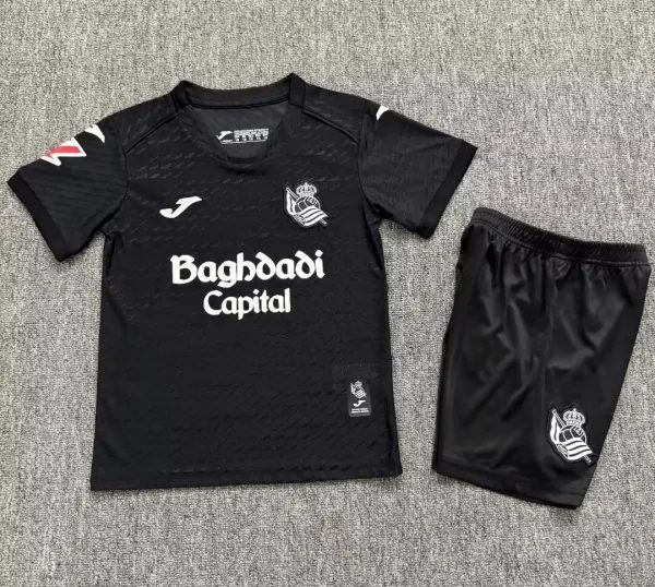 Real Sociedad Conjunto 2ª Equipación