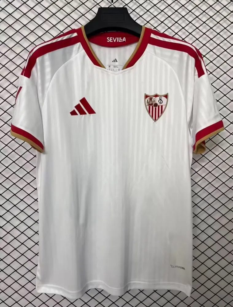 Sevilla FC 1ª Equipación