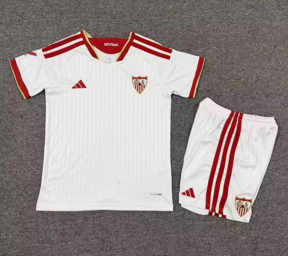 Sevilla FC Conjunto 1ª Equipación