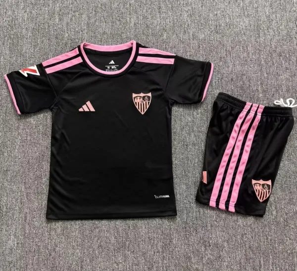 Sevilla FC Conjunto 3ª Equipación