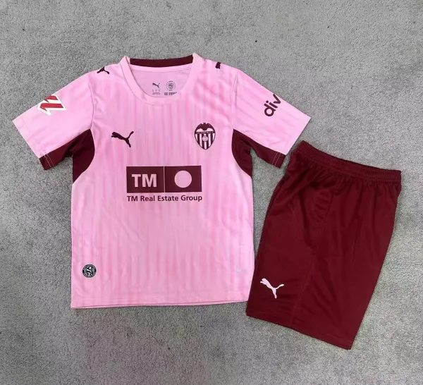 Valencia CF Conjunto 3ª Equipación