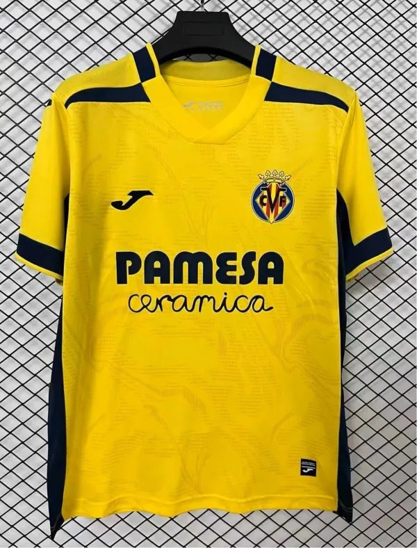 Villarreal CF 1ª Equipación